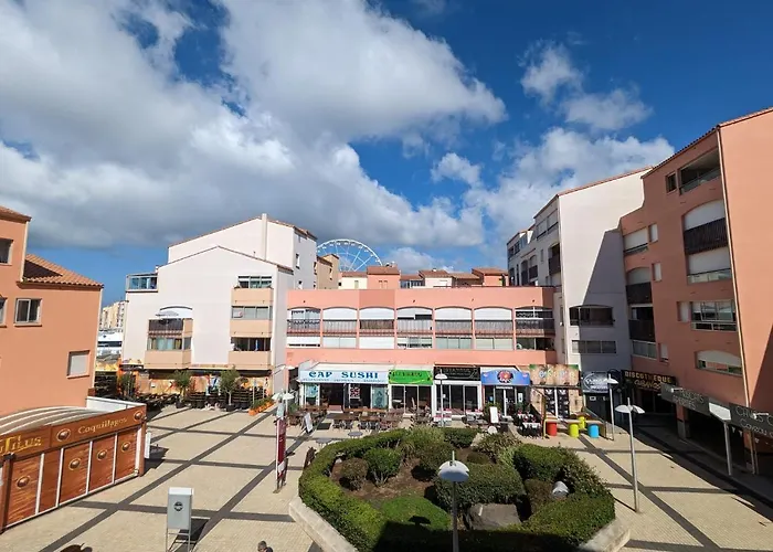 Relais Du Voyageur - Cap D\'Agde - Port - Plages