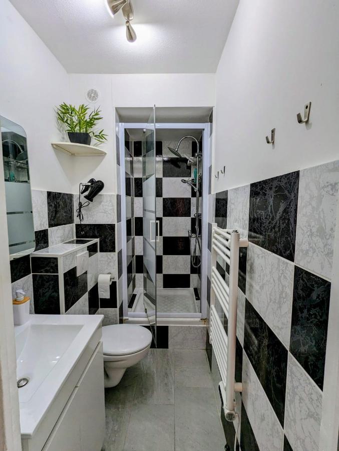Relais Du Voyageur - Cap D'agde - Port - Plages Apartamento *