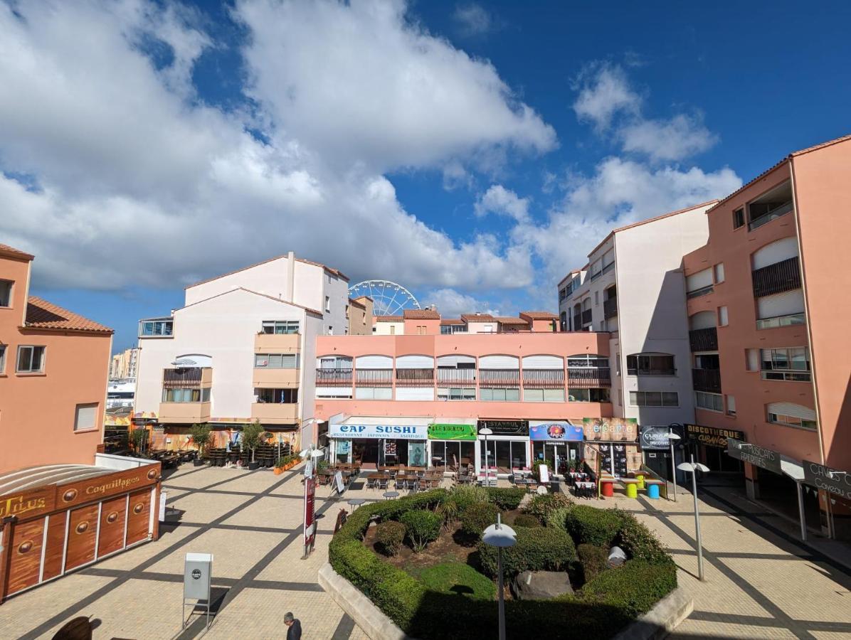 Apartment Relais Du Voyageur - Cap D'agde - Port - Plages *
